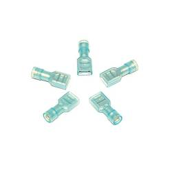 Viair - Viair 92920 Electrical Terminals Blue - Image 1
