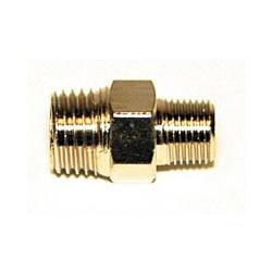 Viair - Viair 92811 Pipe Fitting Gold Iridited - Image 1