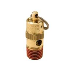 Viair - Viair 92145 Air Tank Valve Gold - Image 1