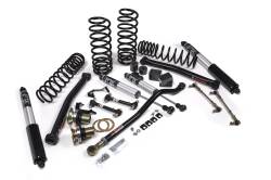 JKS JSPEC130PS J-Lander 3.5" Lift FOX 2.5 IFP for 18-26 Jeep Wrangler JL 4DR