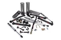 JKS - JKS 3.5" J-LANDER Suspension Lift Kit w/FOX Reservoir JSPEC154KFR - Image 2