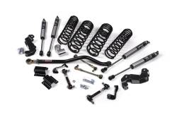 JKS JSPEC176KFP J-Kontrol 3-3.5" Lift FOX 2.0 Shocks for 20-26 Jeep Gladiator JT