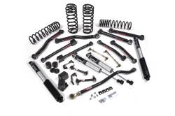 JKS JSPEC161PS J-Krawl 3.5" Lift FOX 2.5 IFP Perf for 20-26 Jeep Wrangler JL 4DR