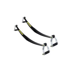 SuperSprings - SuperSprings SSA8 Medium Duty Leaf Helper Springs - Image 1