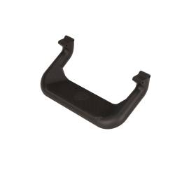 Carr - CARR 120251-1 Super Hoop XP3 Black Powder Coat Step Single - Image 1