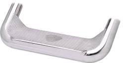 Carr - CARR 125772 Super Hoop XM3 Khromezone Finish Steps Pair - Image 1