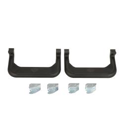 Carr - CARR 124501 Super Hoop XP3 Black Powder Coat Steps Pair - Image 2