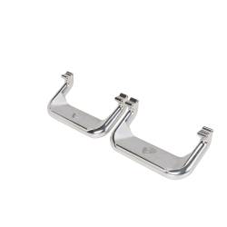 Carr - CARR 120552 Super Hoop XM3 Khromezone Finish Steps Pair - Image 1