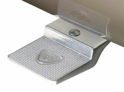Carr - CARR 171002 Tool Box Step Khromezone Finish Single - Image 1