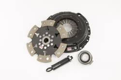 Competition Clutch - COMP Clutch 8026-0620 Stage 4 Clutch Kit for 94-01 Integra/94-97 Civic Del Sol - Image 1