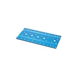 Cusco Fab - CUSCO 157245A Power Brace Floor Subframe Plate for Toyota MR2/MRS Spider ZZW30 - Image 1