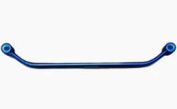 Cusco Fab - CUSCO 320475A Front Lower Bar Type-1 for Honda Civic/Acura Integra EG/EK/DC - Image 1