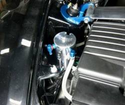 Cusco Fab - CUSCO 380 009 A 0.6ltr Oil Catch Can for 99–03 Honda S2000 - Image 2