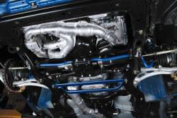 Cusco Fab - CUSCO 667 311 A22 Front 22mm Sway Bar for 02-07 Subaru Impreza - Image 3