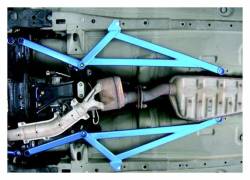 Cusco Fab - CUSCO 672 492 C Power Braces - Image 1