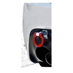 Cusco Fab - CUSCO 693017R Folding Rear Tow Hook for Impreza FR-S BRZ - Image 2