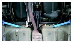 Cusco Fab - CUSCO 672492R Power Braces - Image 1