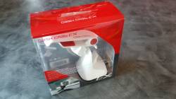 DashCrab - DashCrab DC300EXW EX Windshield Dashboard Universal Car Mount White - Image 1