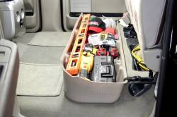 DU-HA - Du-Ha 20075 DUHA Underseat Storage/Gun Case Black - Image 5