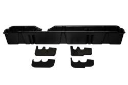 DU-HA 20071 Underseat Storage/Gun Case Black