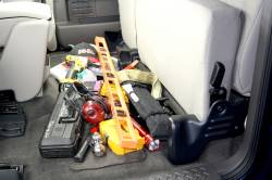 DU-HA - DU-HA 20071 Underseat Storage/Gun Case Black - Image 4