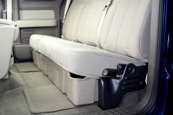 DU-HA - DU-HA 20071 Underseat Storage/Gun Case Black - Image 6