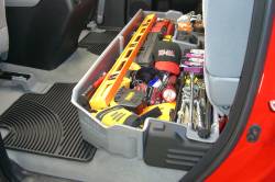 DU-HA - DU-HA 60051 Underseat Storage/Gun Case Black - Image 6