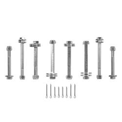 Pro Comp Suspension - Pro Comp Suspension 64660K Level Lift Nitro Kit for Equator Frontier Xterra - Image 5
