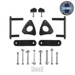 Pro Comp Suspension - Pro Comp Suspension 64660K Level Lift Nitro Kit for Equator Frontier Xterra - Image 6