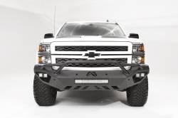 Fab Fours - Fab Fours CS14-D3052-1 Vengeance Front Bumper for 14-15 Silverado 1500 - Image 1