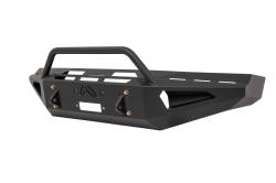 Fab Fours - Fab Fours CH05-RS1362-1 Red Steel Front Bumper - Image 2