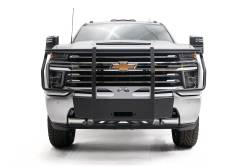 Fab Fours - Fab Fours CH20-N4970-1 Winch Mount for Silverado 2500HD/3500HD - Image 1