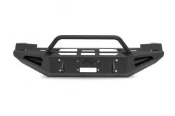 Fab Fours - Fab Fours CS07-RS2062-1 Red Steel Front Bumper for 07-13 Silverado 1500 - Image 1