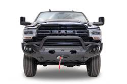 Fab Fours - Fab Fours DR19-X4452-1 Matrix Front Bumper for 19-22 2500/3500 - Image 1