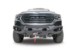 Fab Fours - Fab Fours DR19-X4251-1 Matrix Front Bumper for 19-22 1500 - Image 1