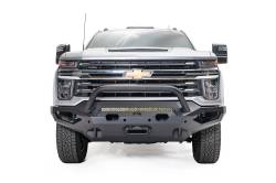 Fab Fours - Fab Fours CH20-X4952-1 Matrix Front Bumper - Image 1