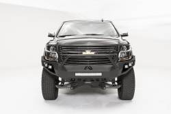 Fab Fours - Fab Fours CS15-D3552-1 Vengeance Front Bumper - Image 1