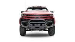 Fab Fours - Fab Fours CS19-X4052-1 Matrix Front Bumper - Image 1
