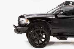 Fab Fours - Fab Fours DR13-D2952-1 Vengeance Front Bumper for 13-18 1500 - Image 1