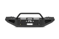 Fab Fours - Fab Fours DR03-RS1062-1 Red Steel Front Bumper for 03-05 RAM 2500/3500 - Image 1