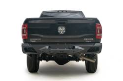 Fab Fours - Fab Fours DR19-E4451-1 Vengeance Rear Bumper for 19-22 2500/3500 - Image 1