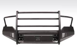 Fab Fours - Fab Fours DR13-R2960-1 Elite Front Bumper for 12-18 RAM 1500 - Image 1