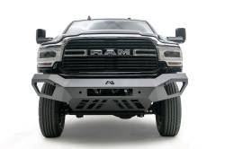 Fab Fours - Fab Fours DR19-V4451-1 Vengeance Front Bumper for 19-22 2500/3500 - Image 1