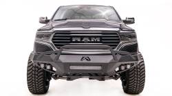 Fab Fours - Fab Fours DR19-D4252-1 Vengeance Front Bumper for 19-24 RAM 1500 - Image 1