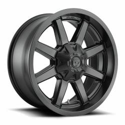 Fuel 1PC - Fuel Off Road D436 MAVERICK 20x10 6x135/5.5 -24mm Satin Black D43620009845 - Image 1