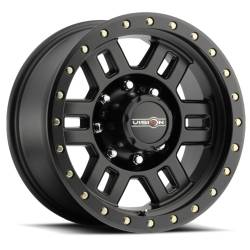 Vision Wheel - Vision Wheel 398 Manx 18x9 8x170 12mm Matte Black 398-8970MB12 - Image 1