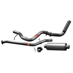 Dynomax - Dynomax 39311 3" Cat-Back Exhaust System 409 Stainless Steel - Image 1