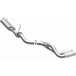 MagnaFlow Exhaust Products - MagnaFlow 15333 Street Series Cat-Back Performance Exhaust System - Image 2