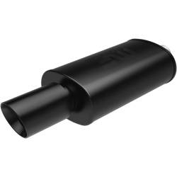 MagnaFlow Exhaust Products - MagnaFlow 14868 Straight-Through Muffler 2.25"/4" Center/Center 5x14x8 Body - Image 1