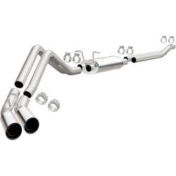 MagnaFlow 15772 Stainless Cat-Back Exhaust System for 02-03 Ford F150